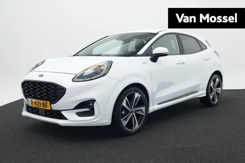 Ford Puma (2021)