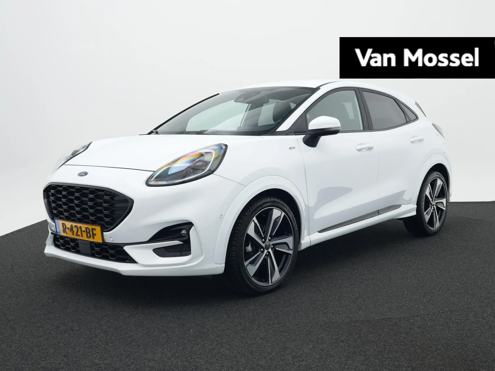 Ford Puma (2021) — foto 1