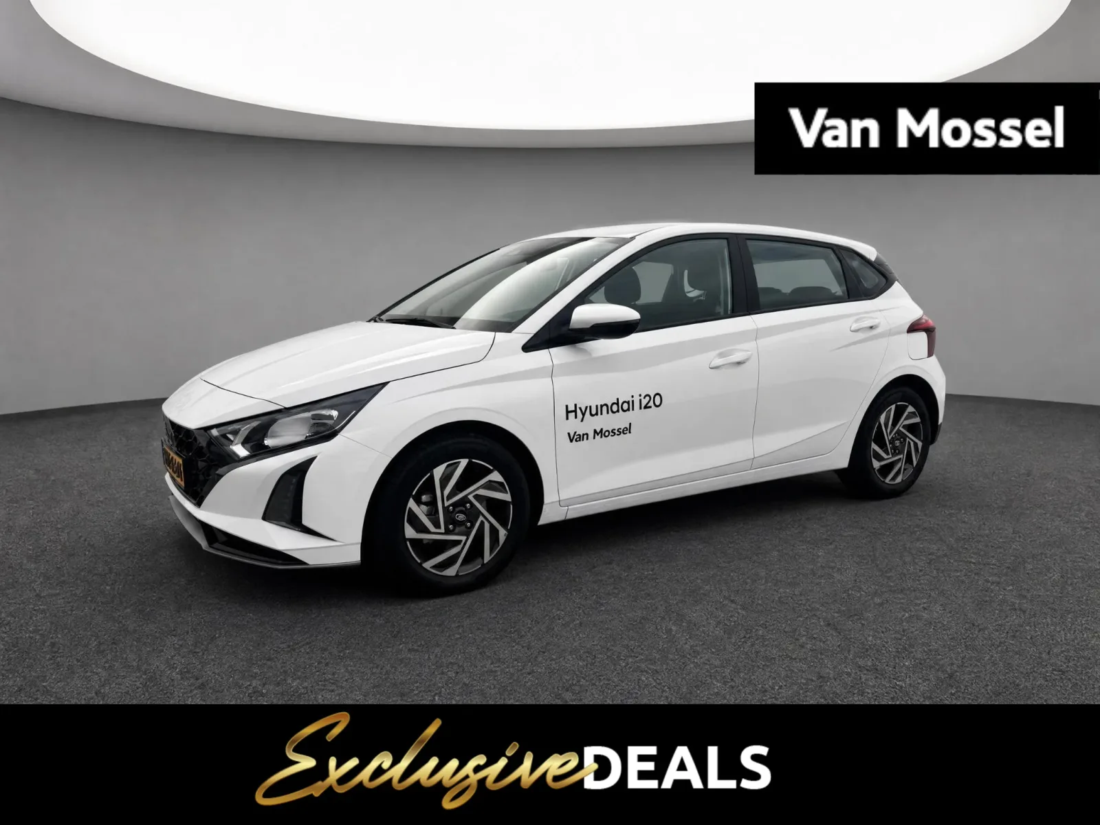 Hyundai i20 (2026) — foto 1
