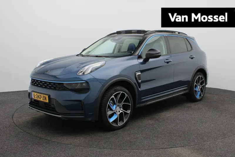 Lynk & Co 01 (2021)