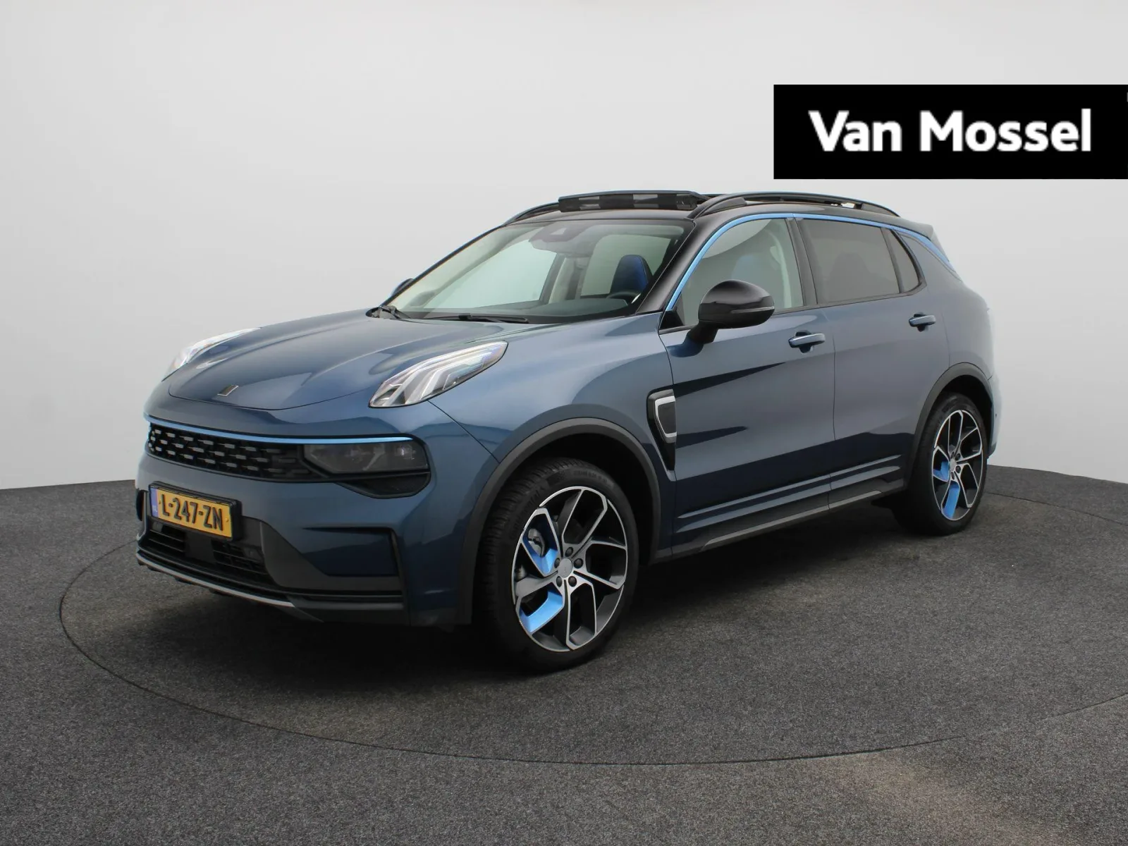 Lynk & Co 01 (2021) — foto 1