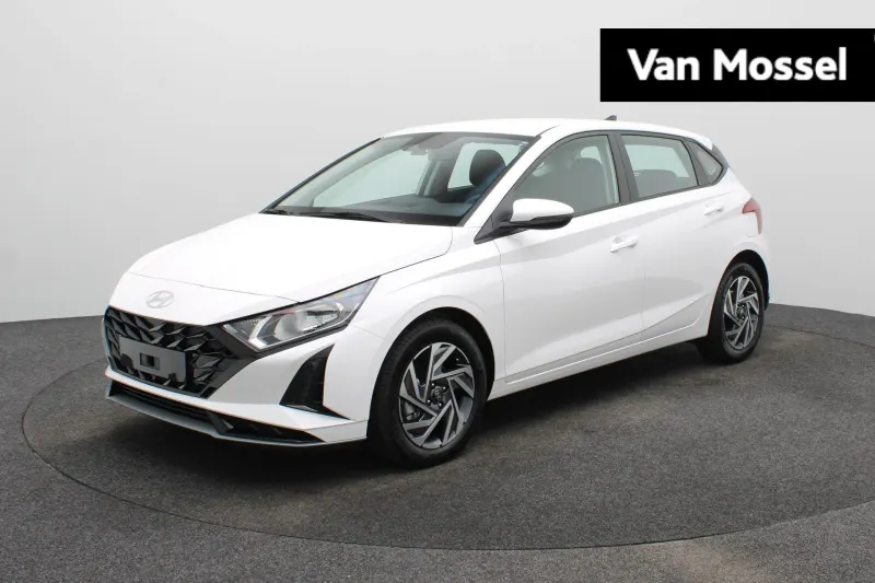 Hyundai i20 (2026)