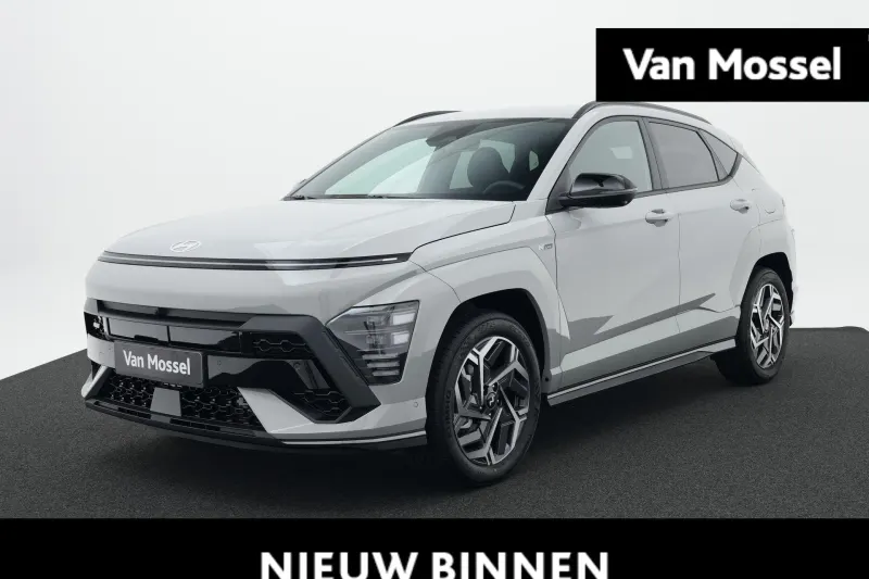 Hyundai Kona (2026)