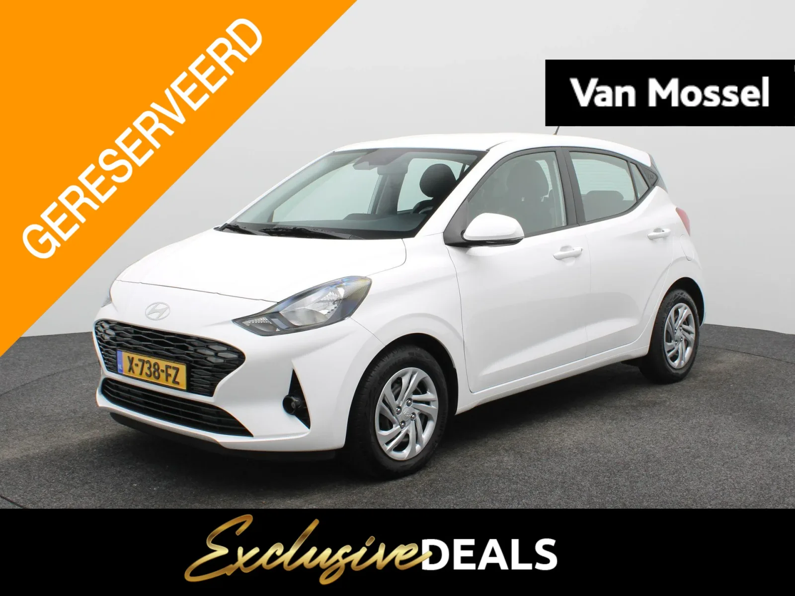 Hyundai i10 (2024) — foto 1