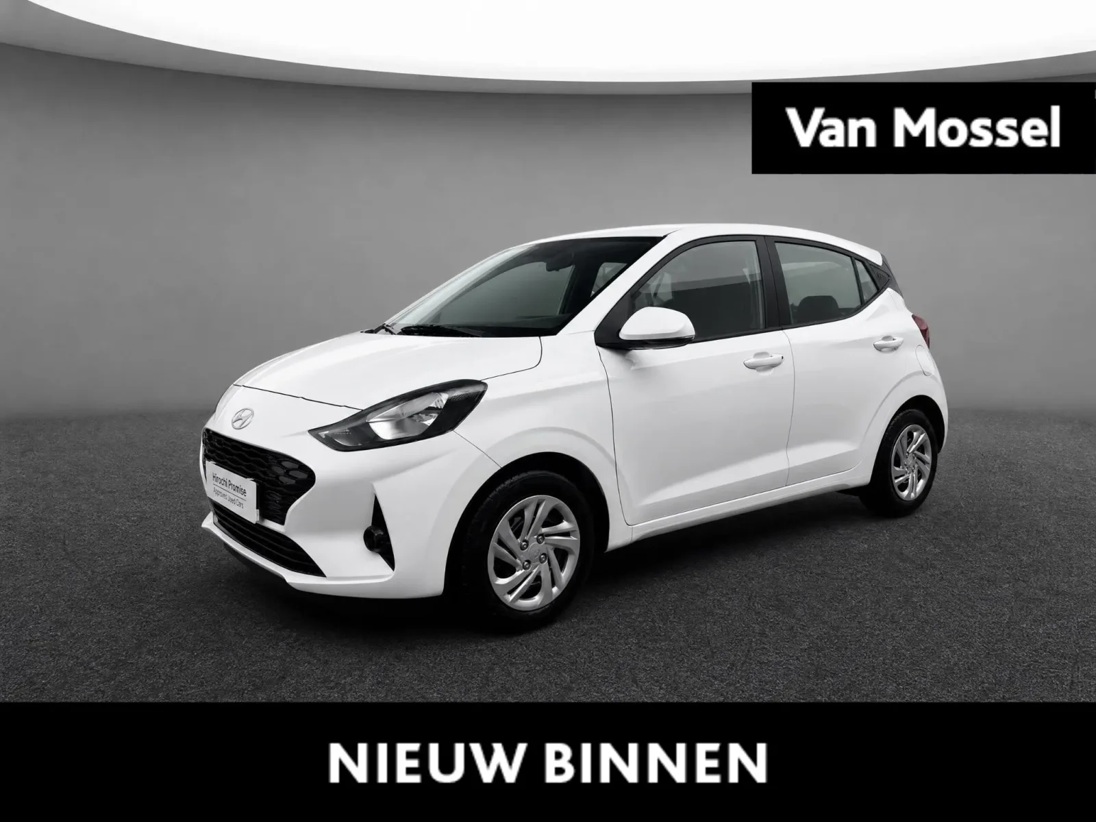 Hyundai i10 (2024) — foto 1