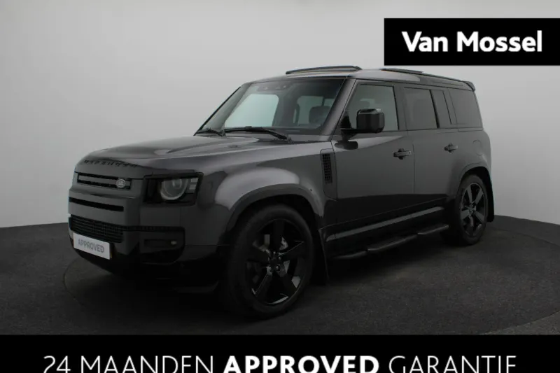 Land Rover Defender (2026)