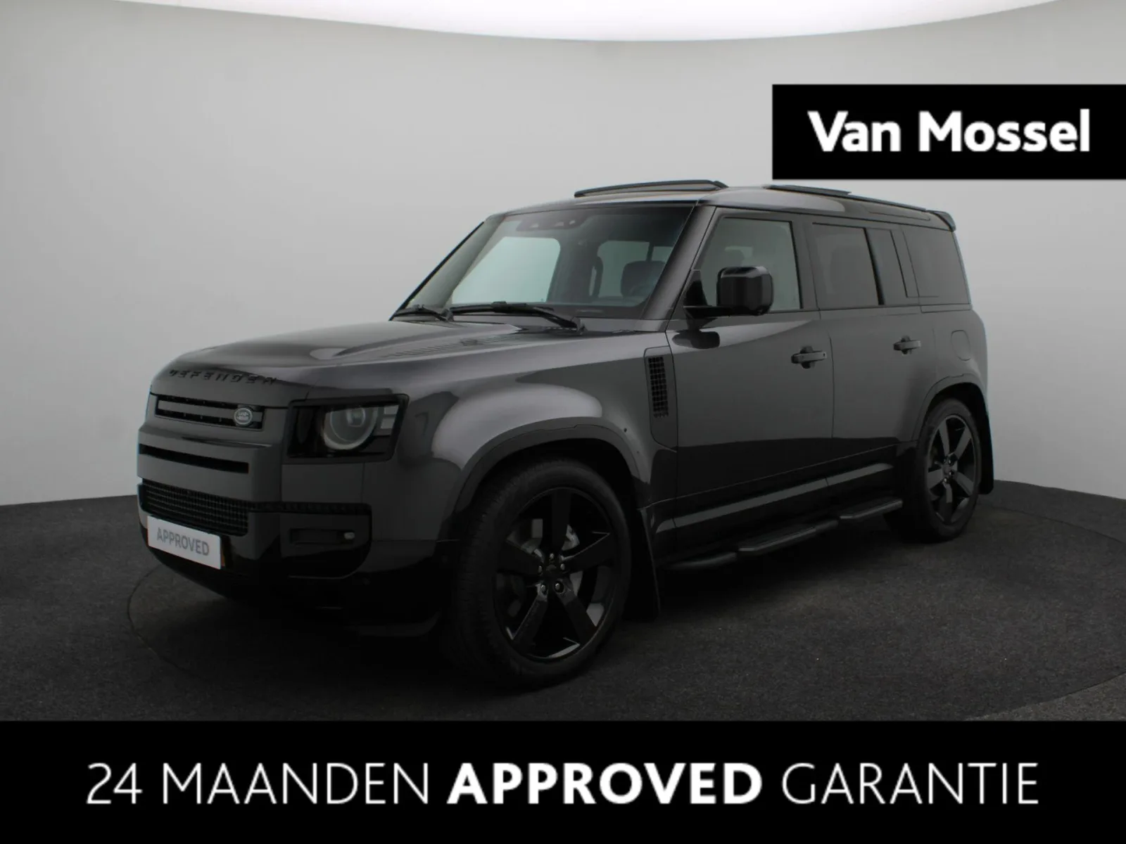 Land Rover Defender (2026) — foto 1
