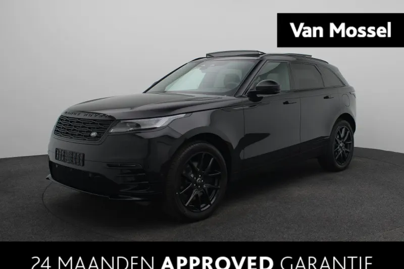 Land Rover Range Rover Velar (2026)