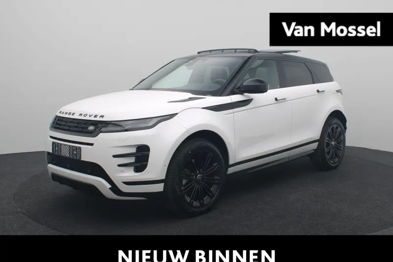 Land Rover Range Rover Evoque (2025)