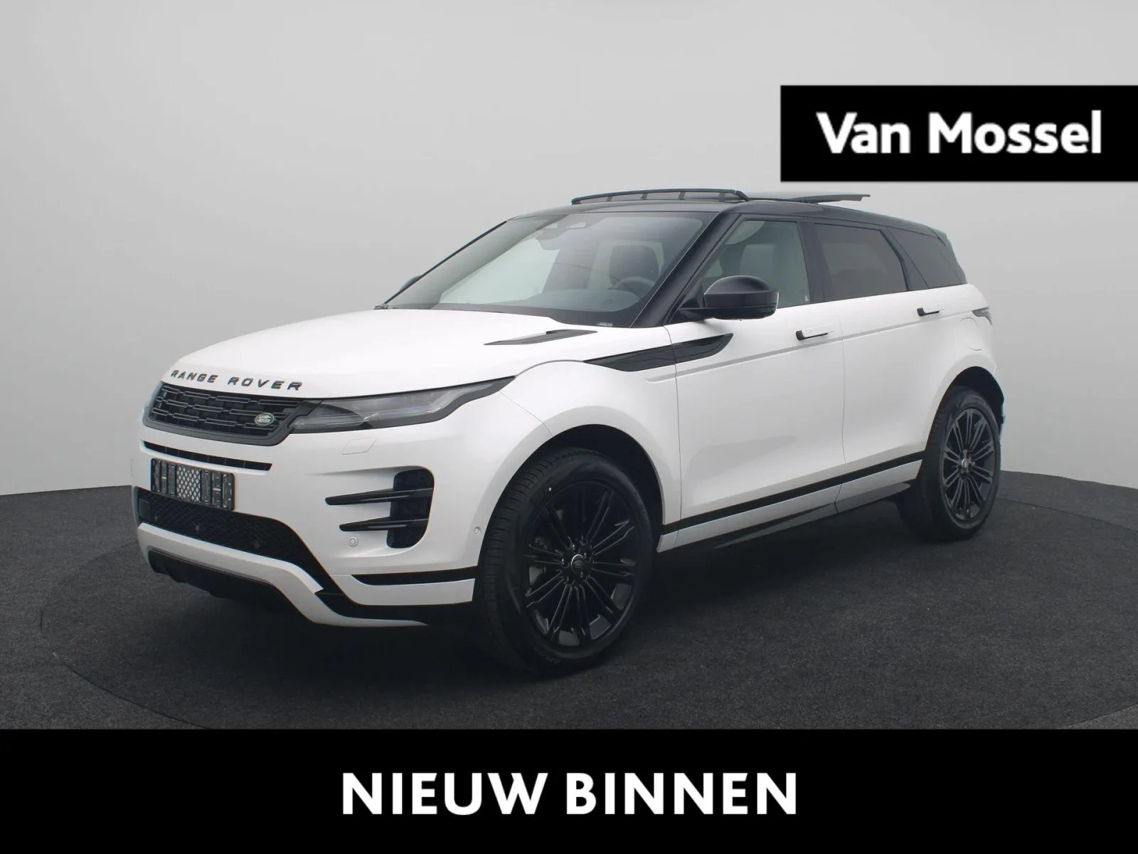 Land Rover Range Rover Evoque (2025) — foto 1