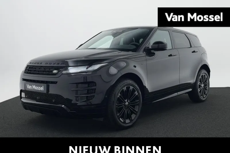 Land Rover Range Rover Evoque (2026)
