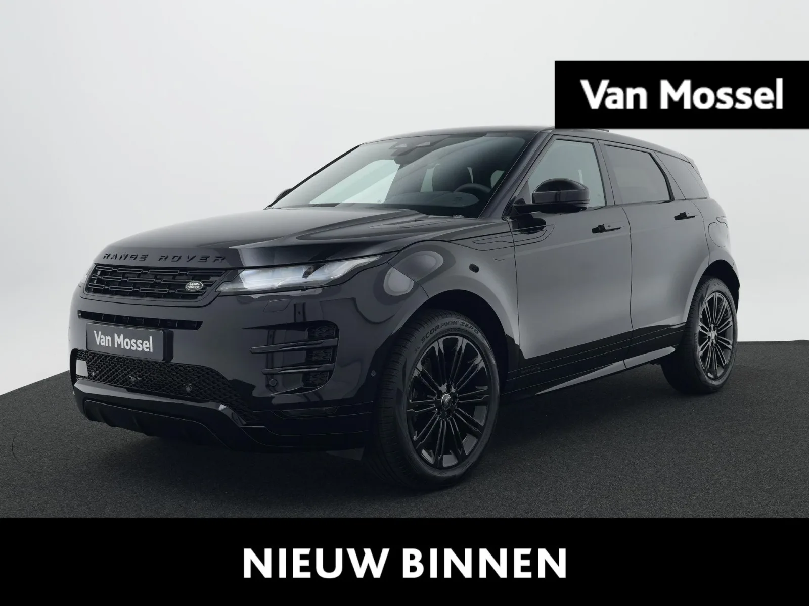 Land Rover Range Rover Evoque (2026) — foto 1