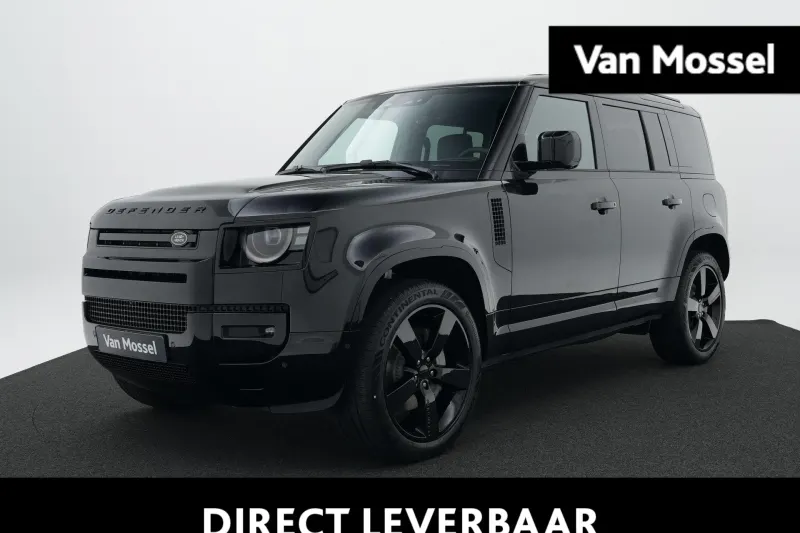 Land Rover Defender (2026)