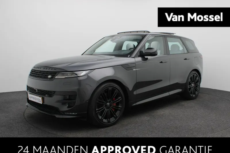 Land Rover Range Rover Sport (2023)