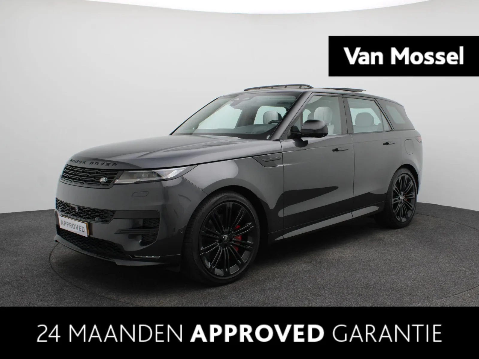 Land Rover Range Rover Sport (2023) — foto 1