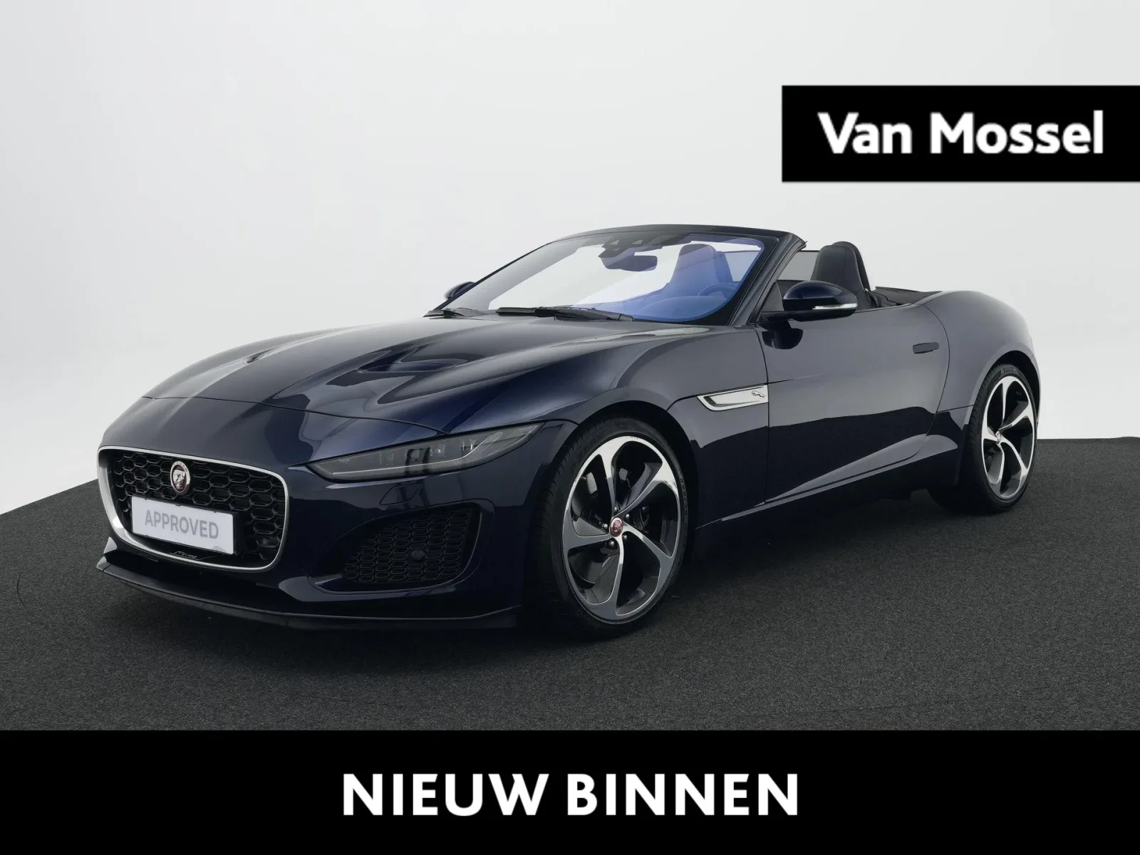 Jaguar F-Type (2020) — foto 1