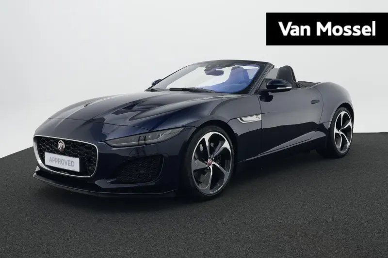 Jaguar F-Type (2020)
