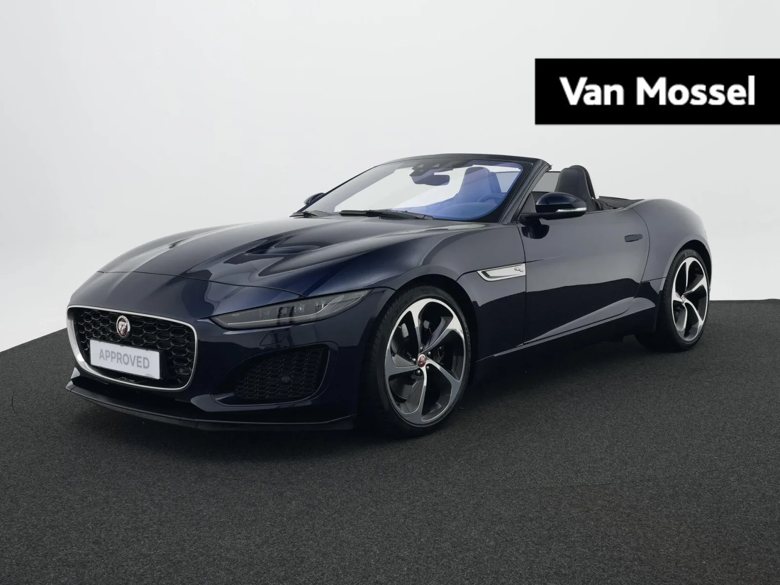 Jaguar F-Type (2020) — foto 1