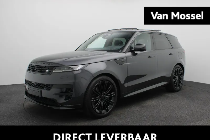 Land Rover Range Rover Sport (2026)