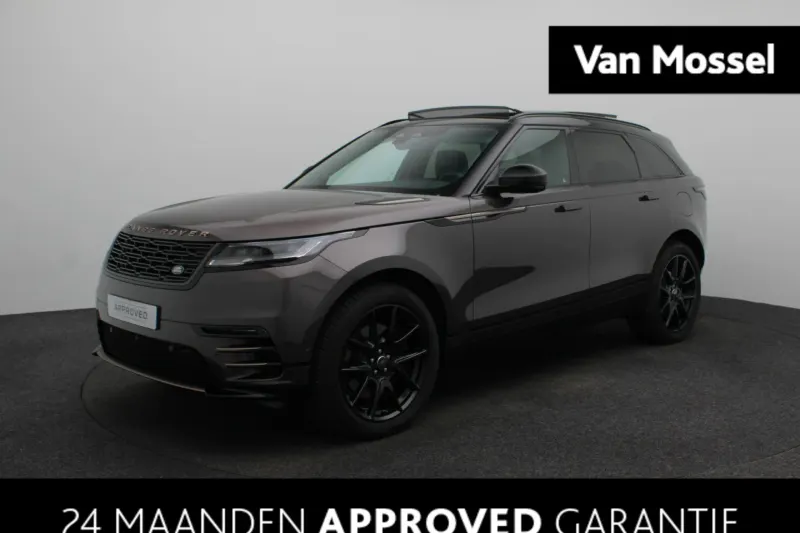 Land Rover Range Rover Velar (2025)
