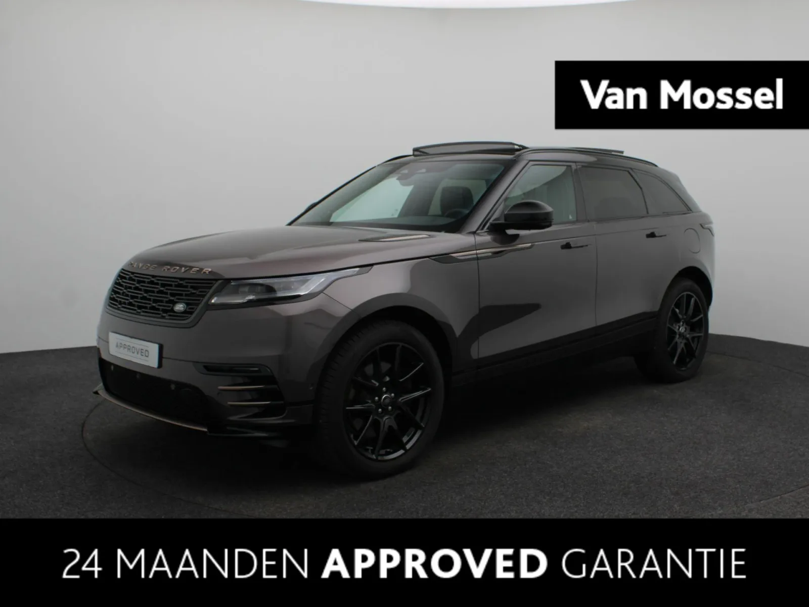 Land Rover Range Rover Velar (2025) — foto 1