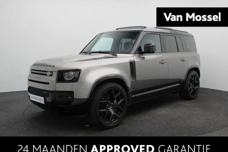 Land Rover Defender (2022)