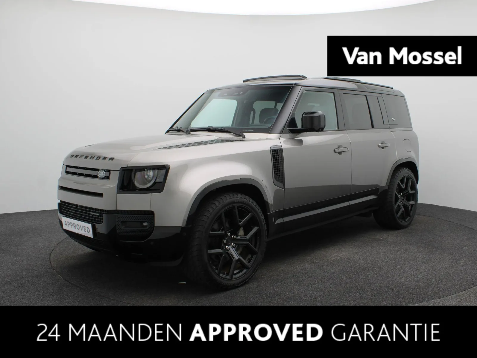 Land Rover Defender (2022) — foto 1