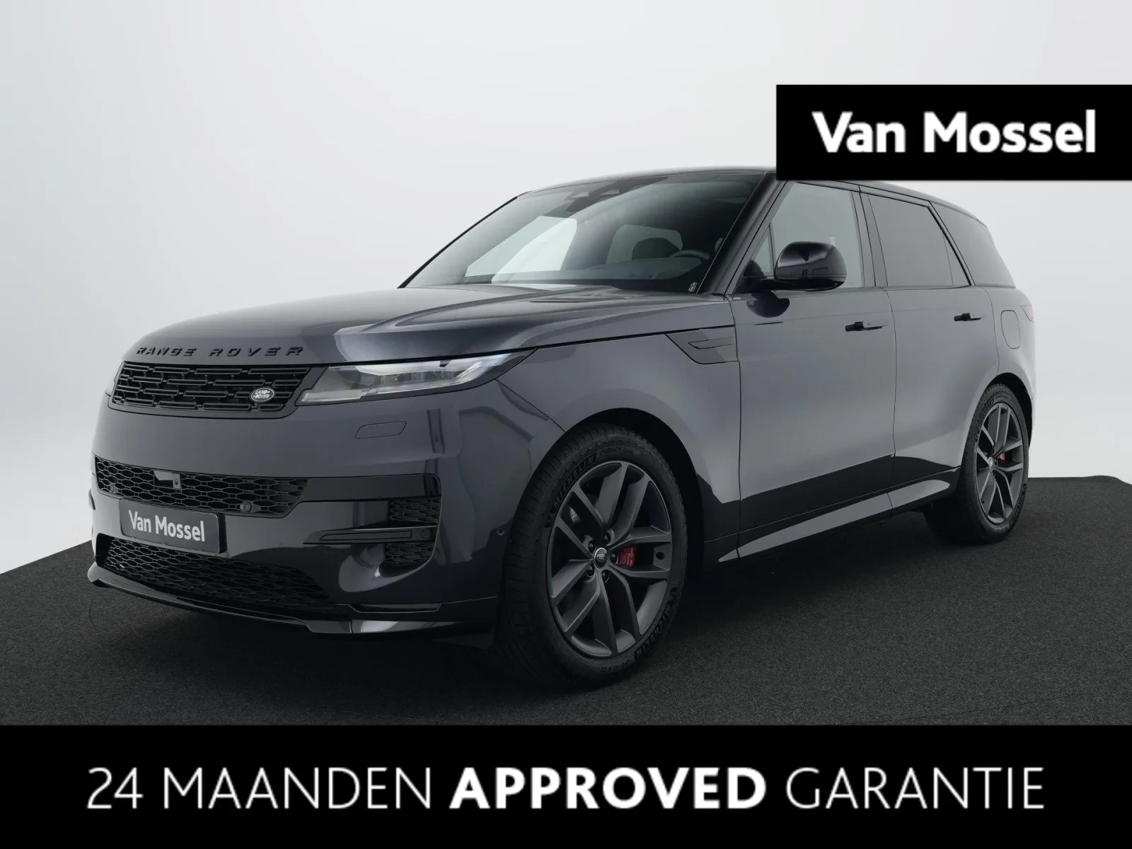Land Rover Range Rover Sport (2026) — foto 1