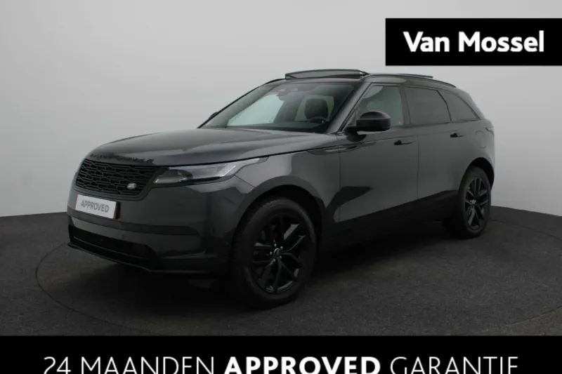 Land Rover Range Rover Velar (2025)