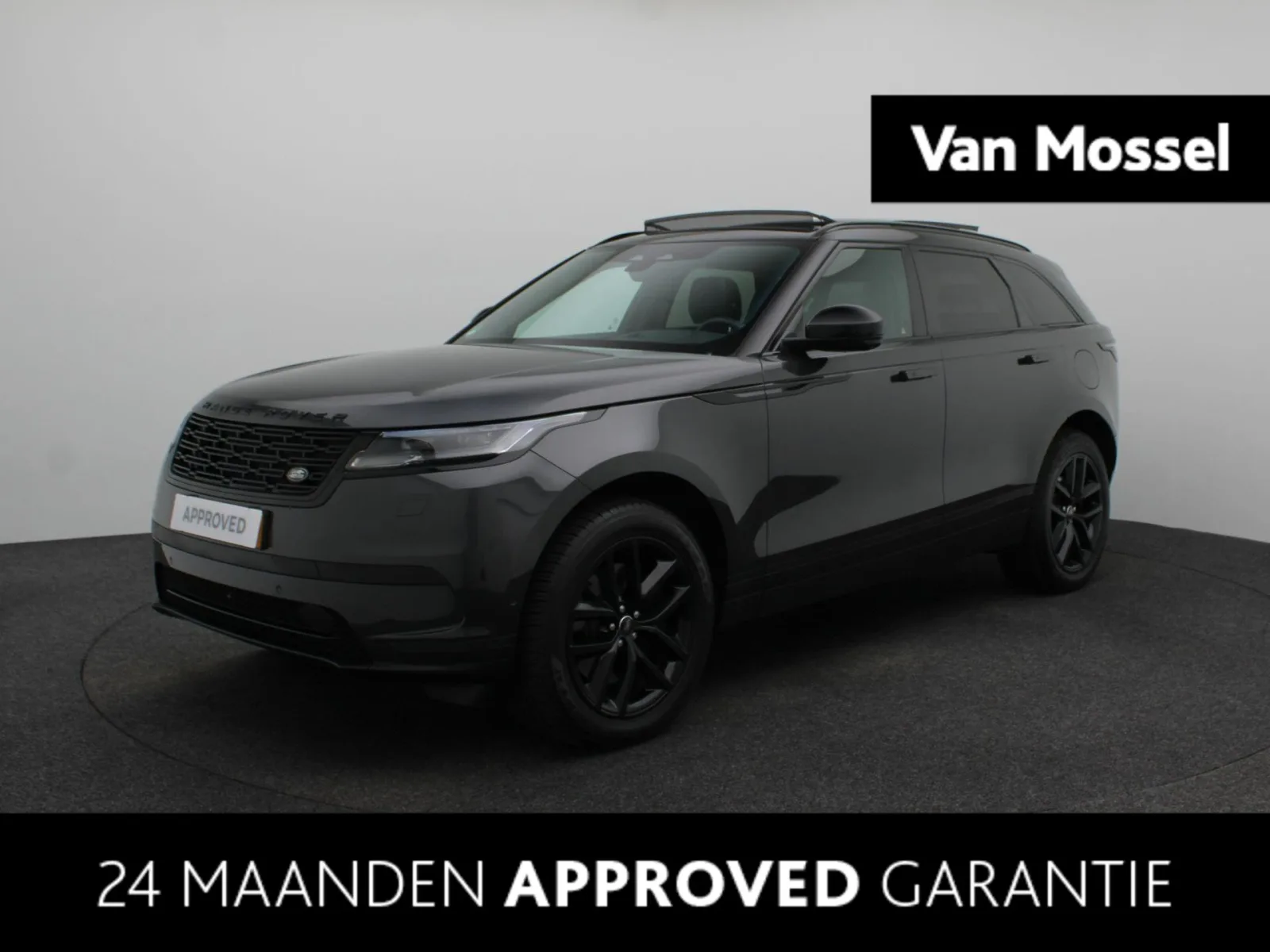 Land Rover Range Rover Velar (2025) — foto 1