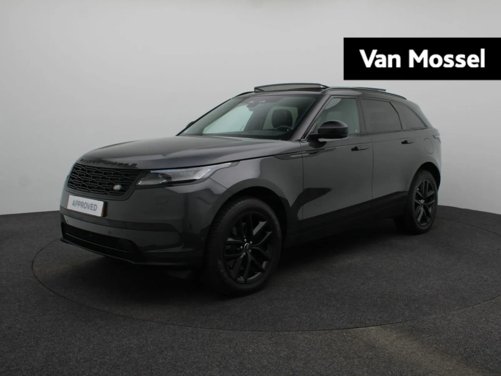 Land Rover Range Rover Velar (2025) — foto 1