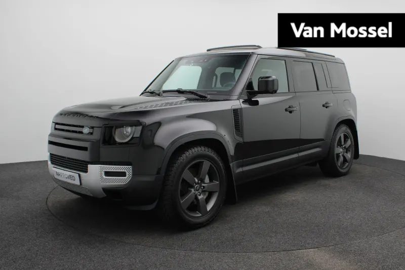 Land Rover Defender (2025)