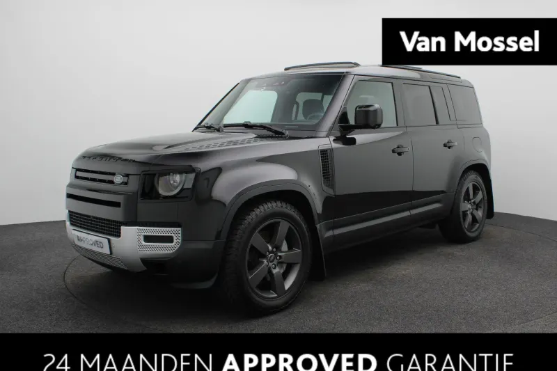 Land Rover Defender (2025)