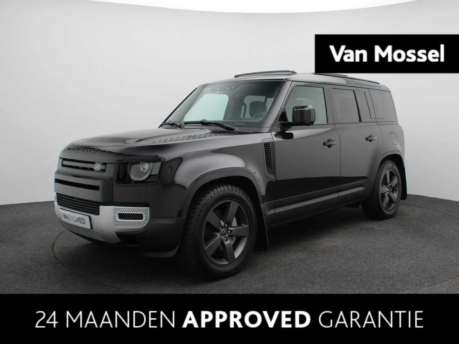 Land Rover Defender (2025) — foto 1