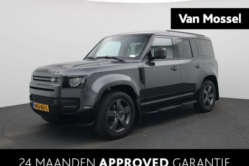 Land Rover Defender (2025)