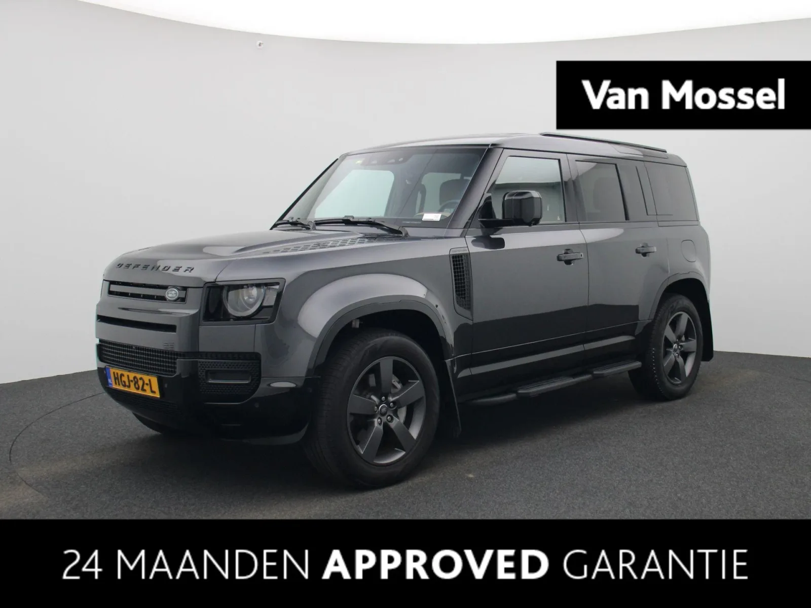Land Rover Defender (2025) — foto 1