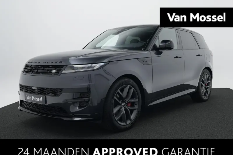 Land Rover Range Rover Sport (2026)