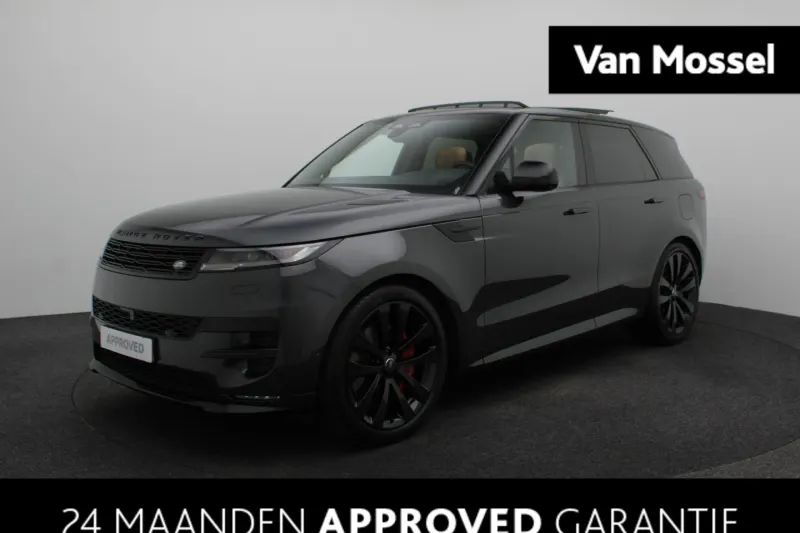 Land Rover Range Rover Sport (2025)