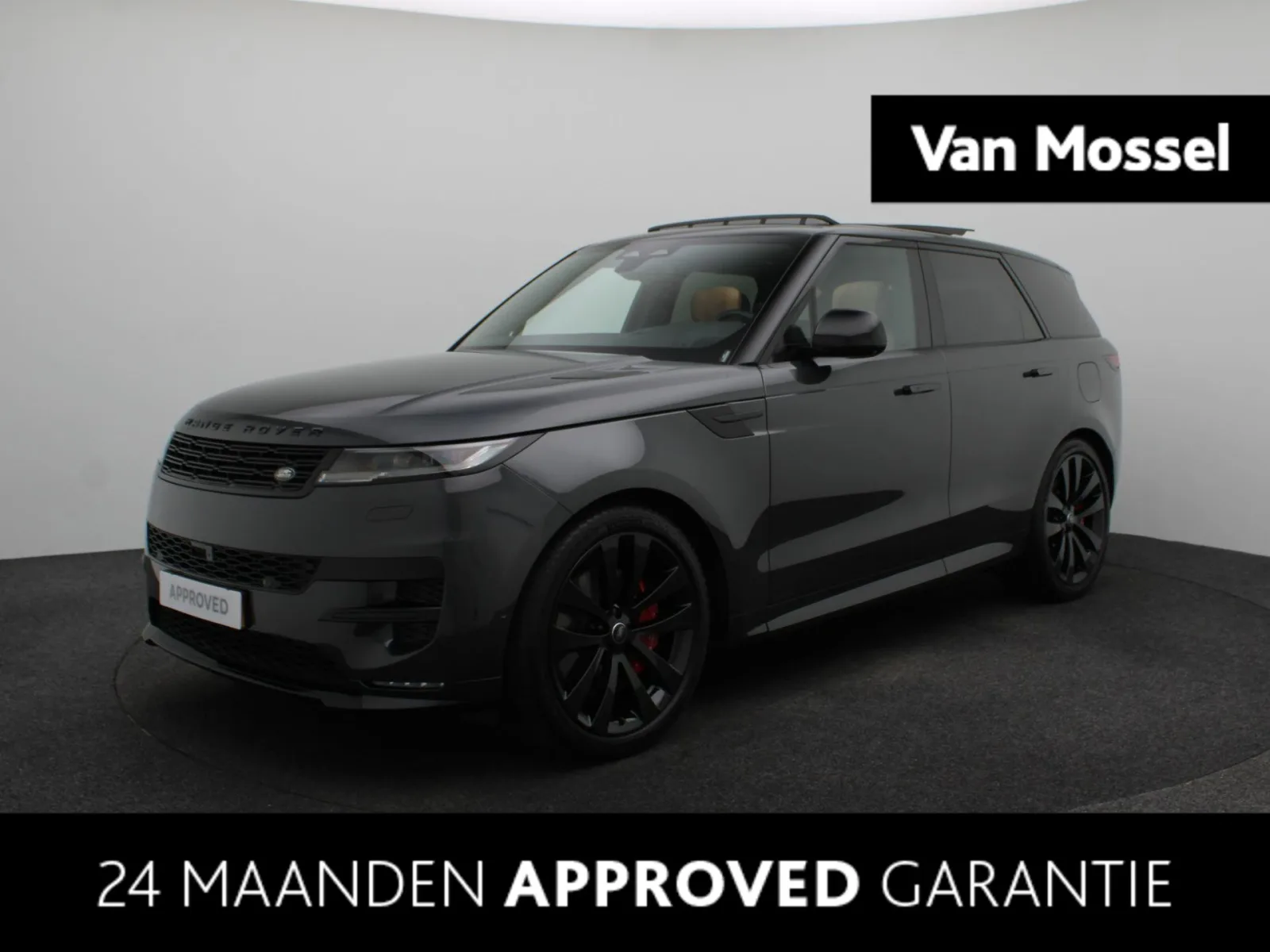 Land Rover Range Rover Sport (2025) — foto 1