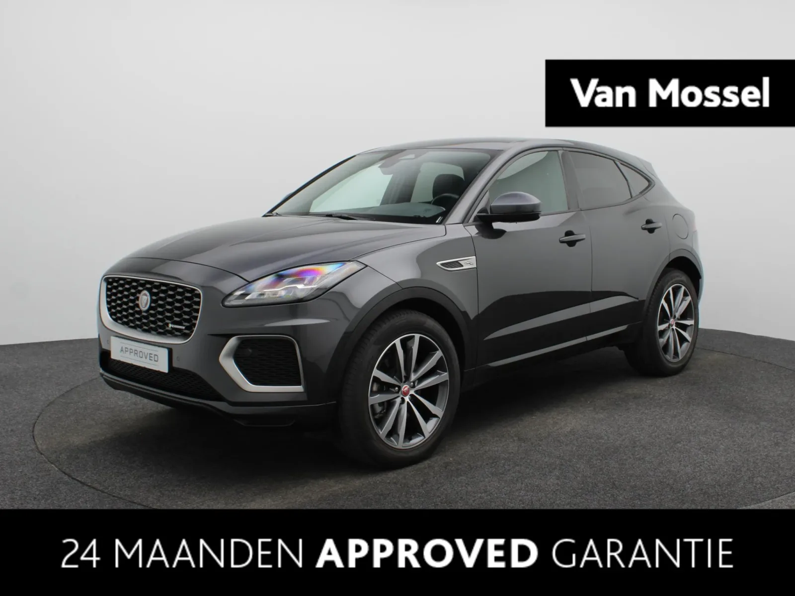 Jaguar E-Pace (2023) — foto 1