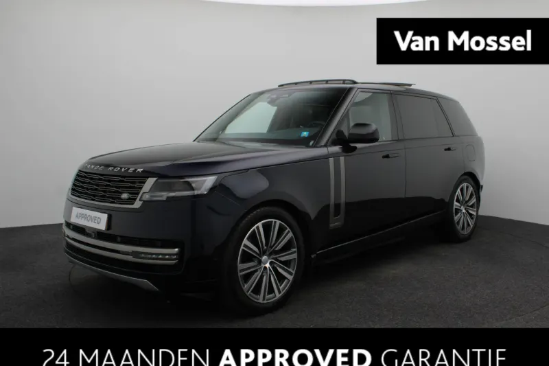 Land Rover Range Rover (2025)