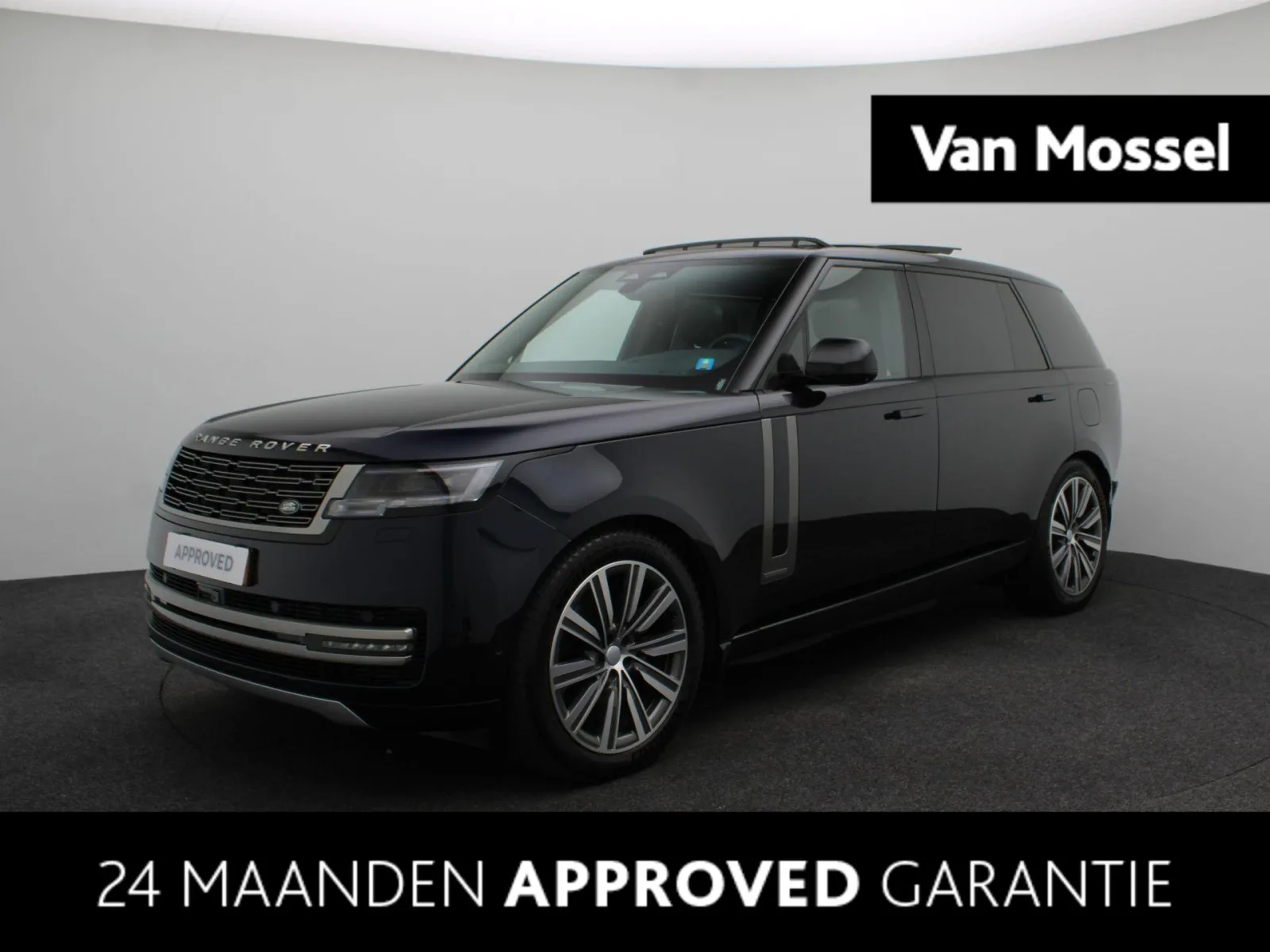 Land Rover Range Rover (2025) — foto 1