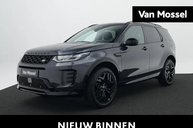 Land Rover Discovery Sport (2026)