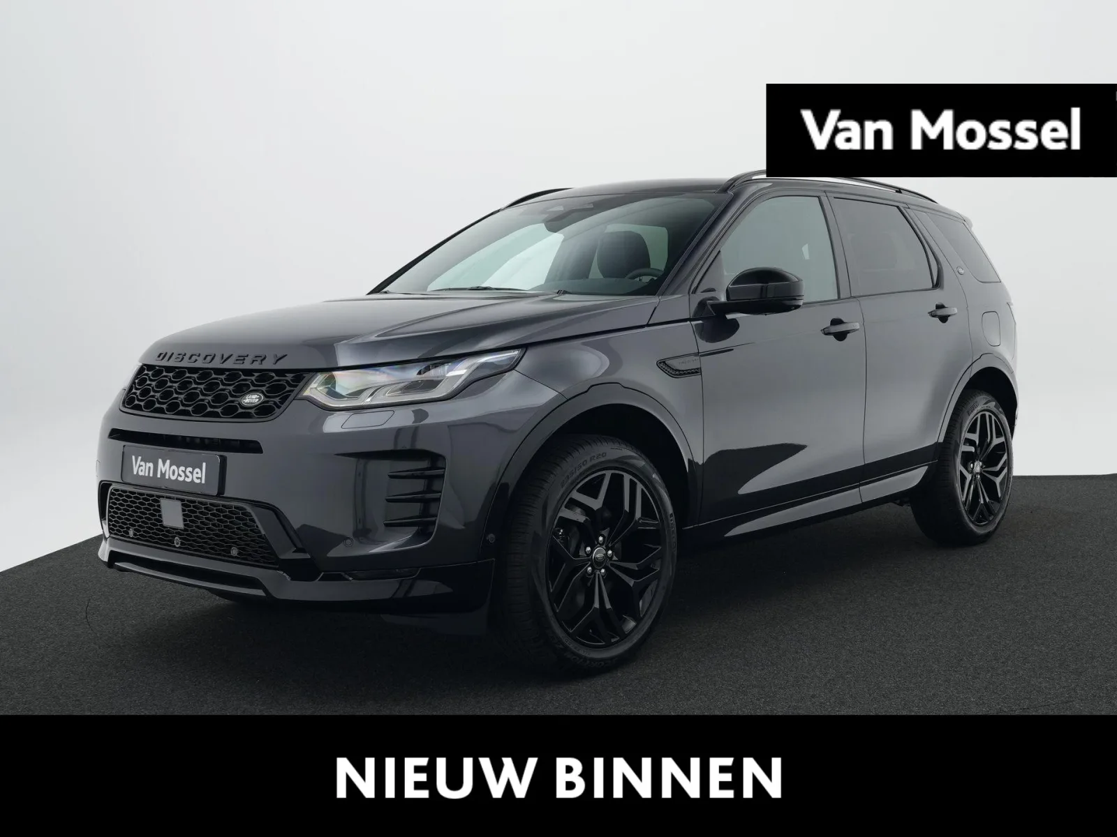 Land Rover Discovery Sport (2026) — foto 1