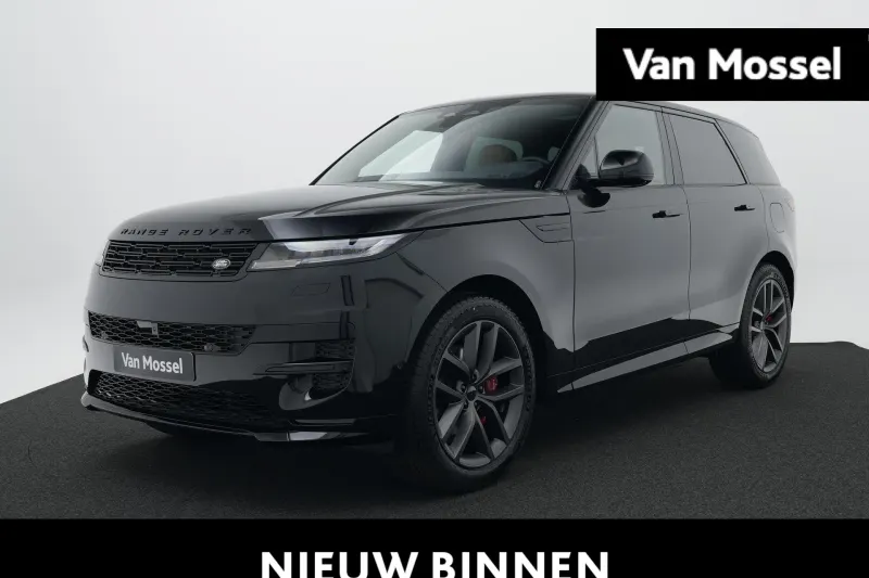 Land Rover Range Rover Sport (2026)