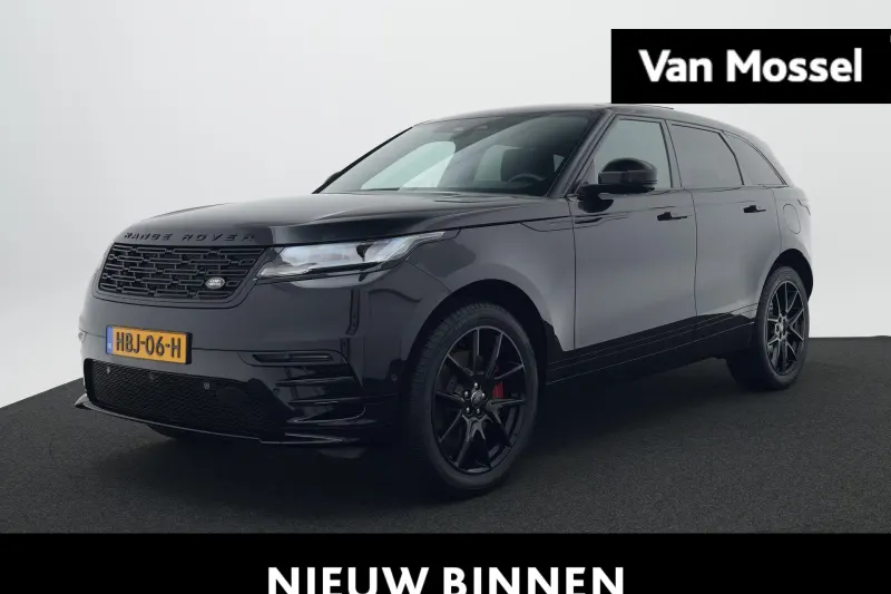 Land Rover Range Rover Velar (2025)