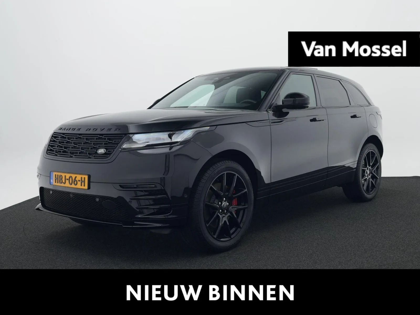 Land Rover Range Rover Velar (2025) — foto 1
