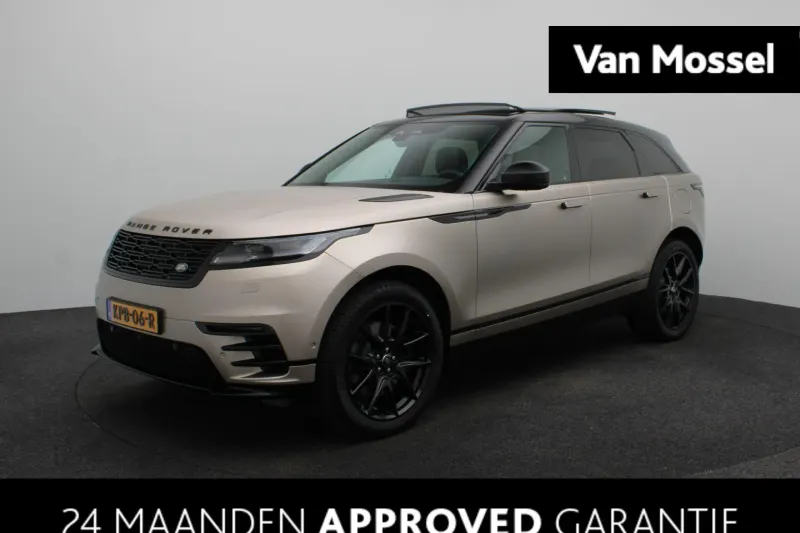 Land Rover Range Rover Velar (2026)