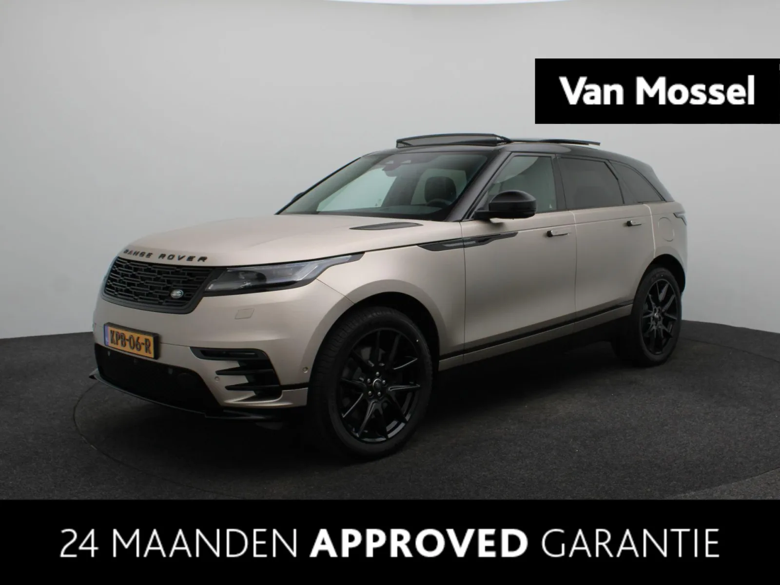 Land Rover Range Rover Velar (2026) — foto 1