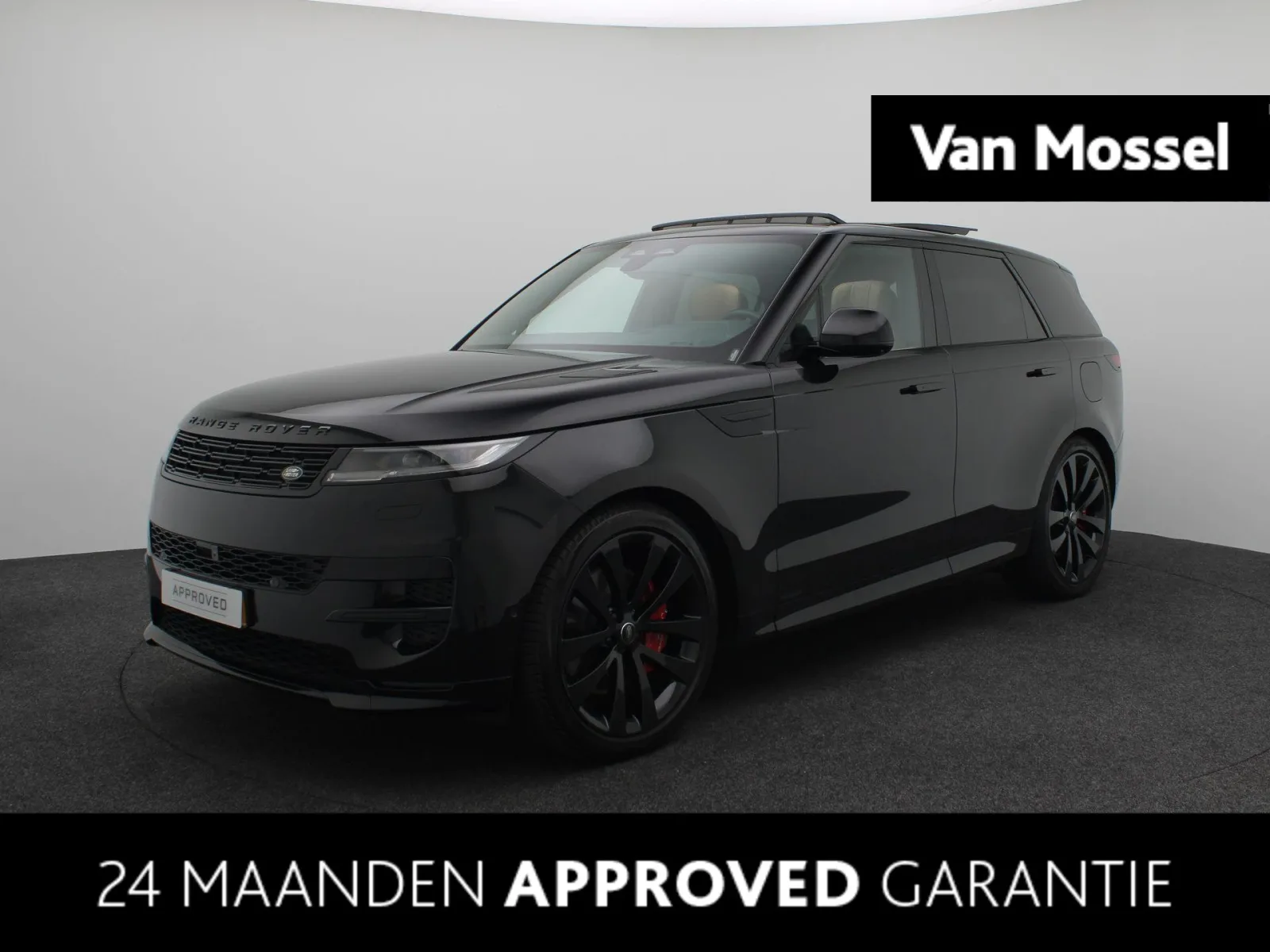 Land Rover Range Rover Sport (2023) — foto 1